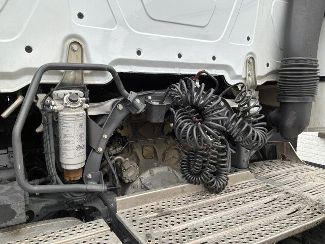 2024 Mercedes-Benz Actros L 1945 Tractor Truck