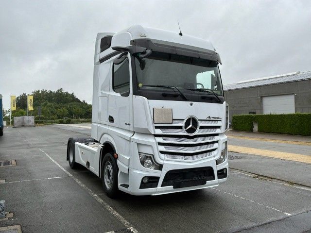 2024 Mercedes-Benz Actros L 1945 Tractor Truck