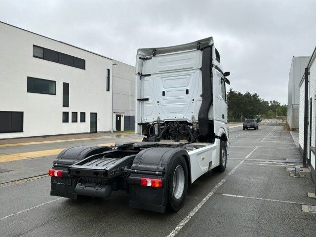 2024 Mercedes-Benz Actros L 1945 Tractor Truck
