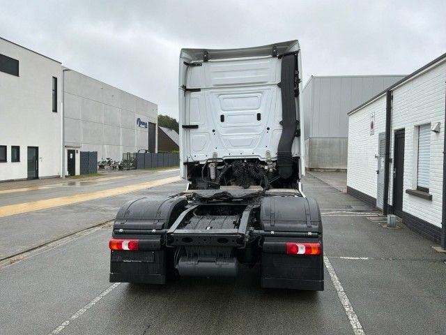 2024 Mercedes-Benz Actros L 1945 Tractor Truck