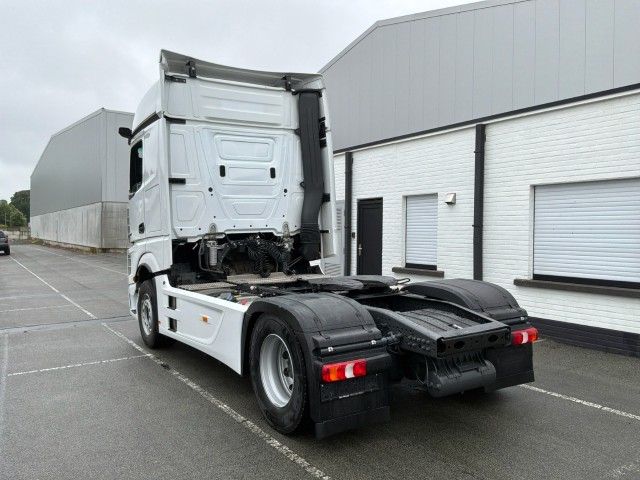 2024 Mercedes-Benz Actros L 1945 Tractor Truck