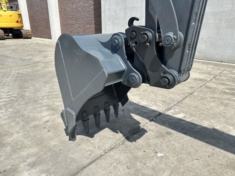 2020 Volvo EC55D Mid-Size Excavator