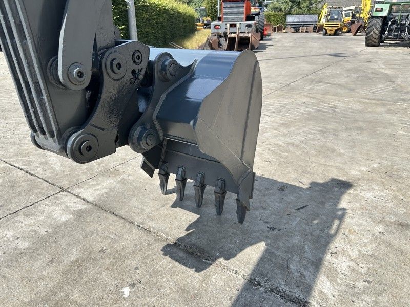 2020 Volvo EC55D Mid-Size Excavator