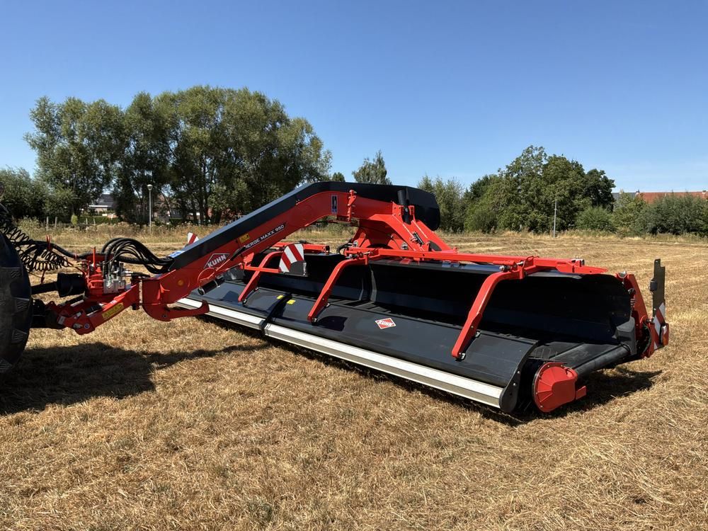 2021 KUHN MERGE MAXX 950 Bandhark