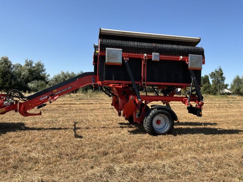 2021 KUHN MERGE MAXX 950 Bandhark