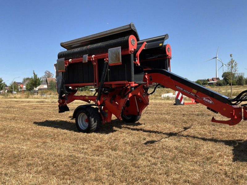 2021 KUHN MERGE MAXX 950 Bandhark