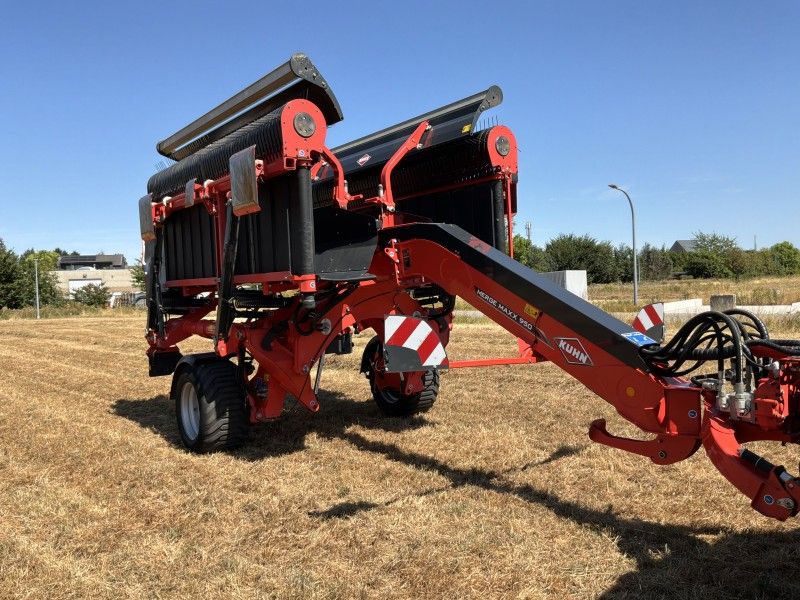 2021 KUHN MERGE MAXX 950 Bandhark