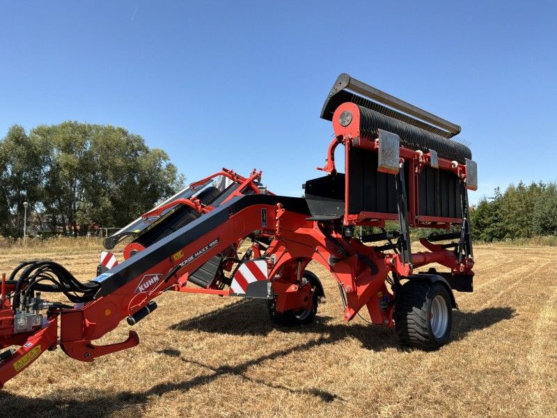 2021 KUHN MERGE MAXX 950 Bandhark