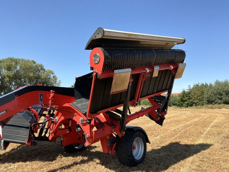 2021 KUHN MERGE MAXX 950 Bandhark