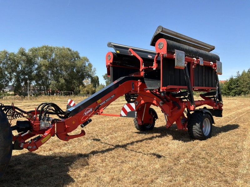 2021 KUHN MERGE MAXX 950 Bandhark