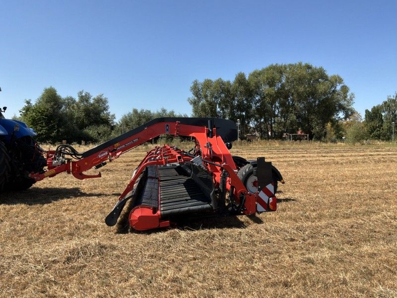 2021 KUHN MERGE MAXX 950 Bandhark
