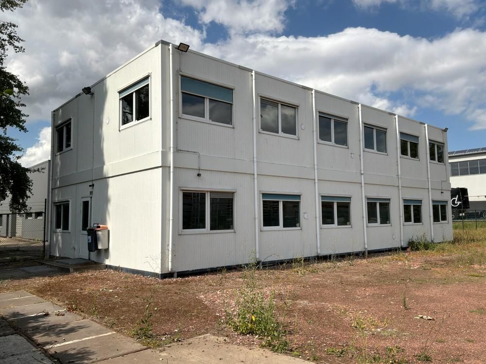 Office Container Unit (2 stories)