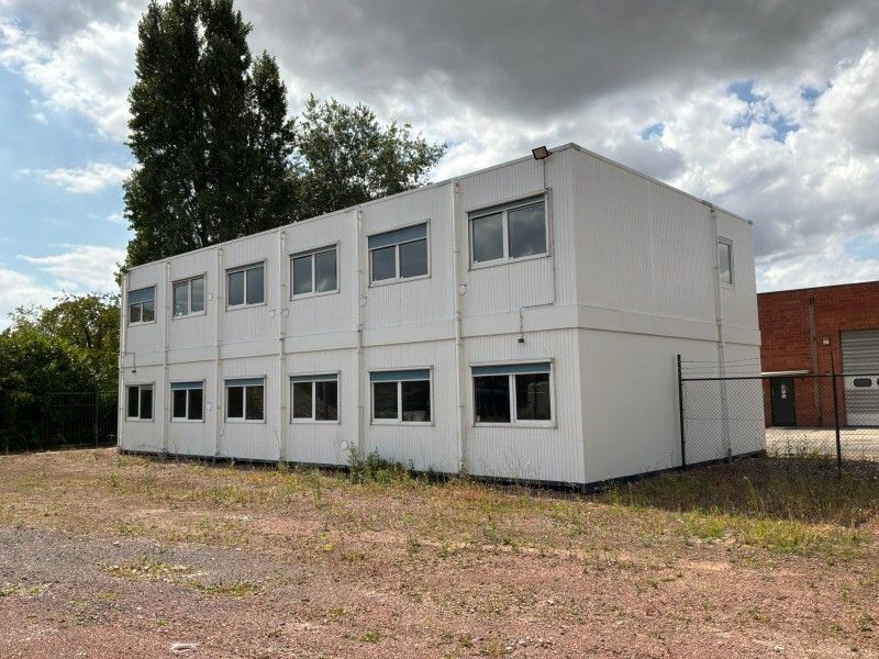 Office Container Unit (2 stories)