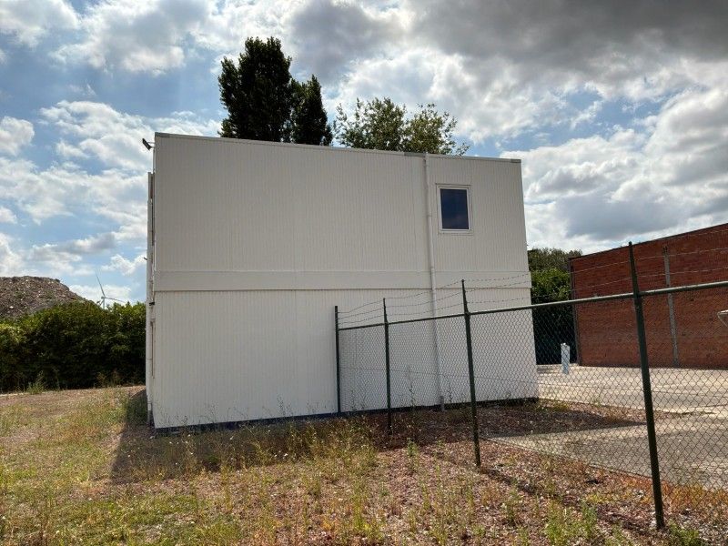 Office Container Unit (2 stories)