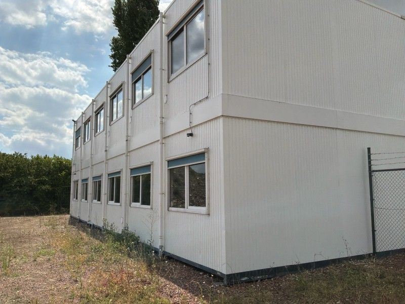 Office Container Unit (2 stories)