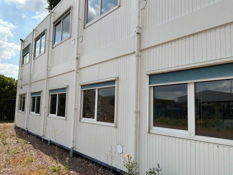Office Container Unit (2 stories)
