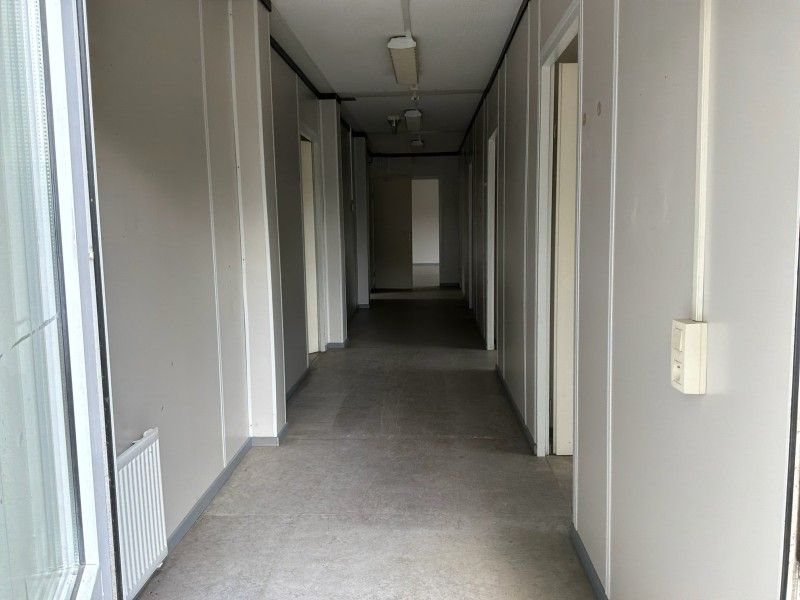 Office Container Unit (2 stories)
