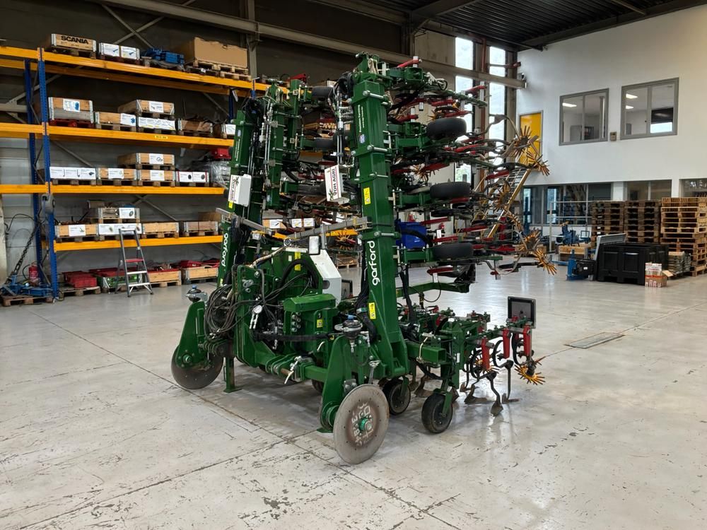 2020 Garford 12/18 Hoeing Machine