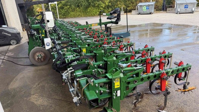 2020 Garford 12/18 Hoeing Machine