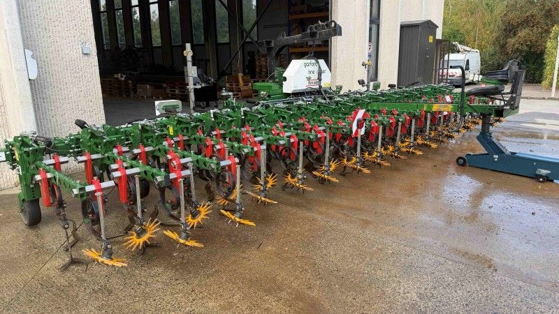 2020 Garford 12/18 Hoeing Machine