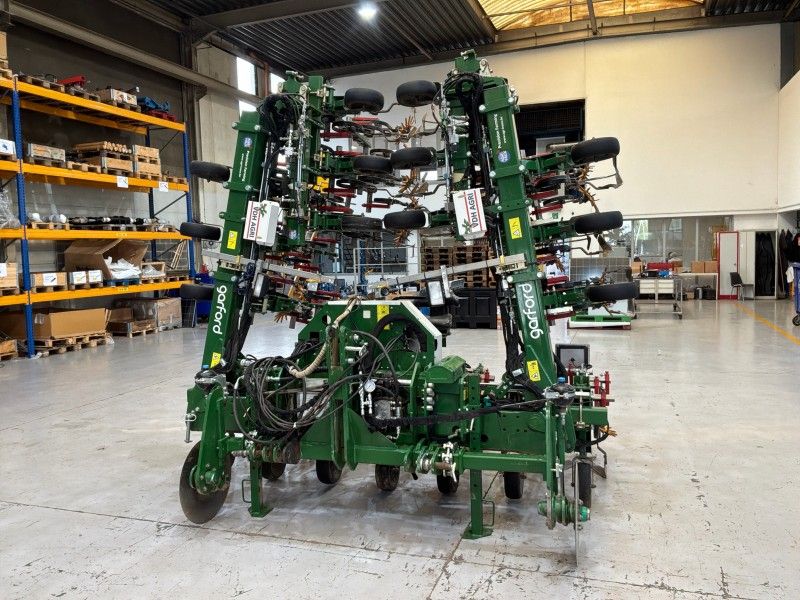 2020 Garford 12/18 Hoeing Machine