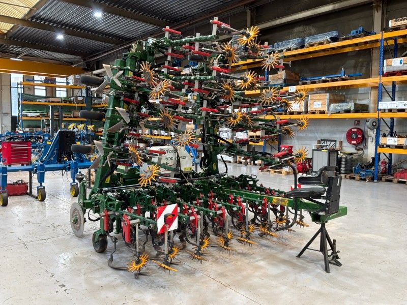 2020 Garford 12/18 Hoeing Machine