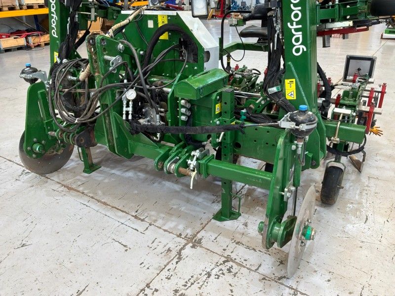 2020 Garford 12/18 Hoeing Machine