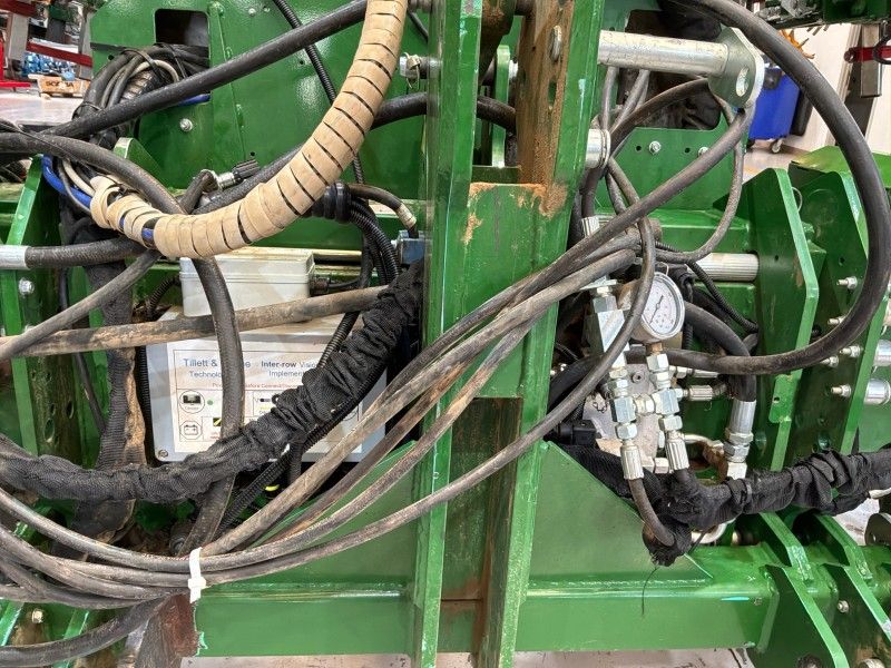 2020 Garford 12/18 Hoeing Machine