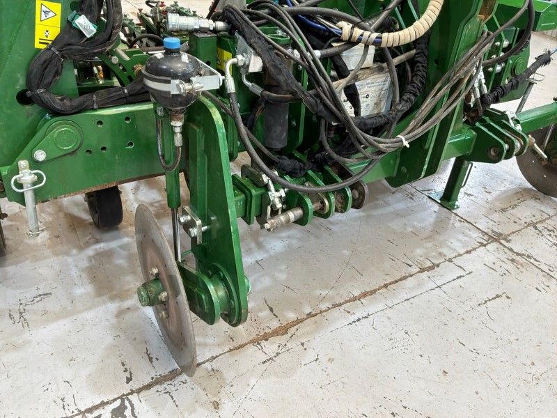 2020 Garford 12/18 Hoeing Machine