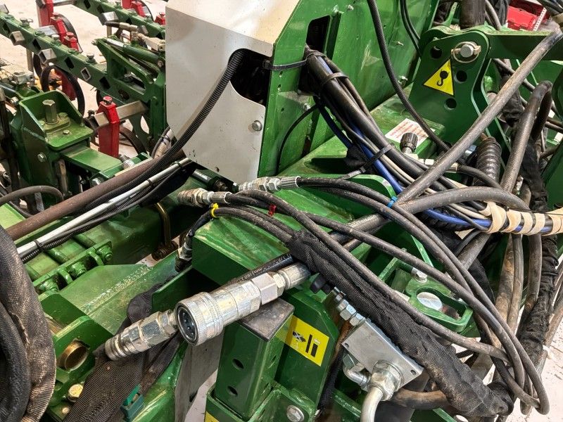 2020 Garford 12/18 Hoeing Machine