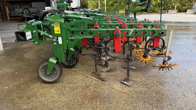 2020 Garford 12/18 Hoeing Machine