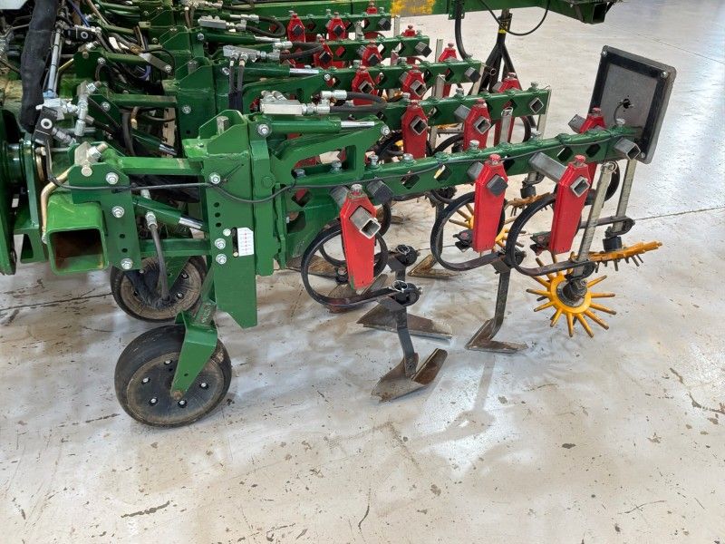2020 Garford 12/18 Hoeing Machine