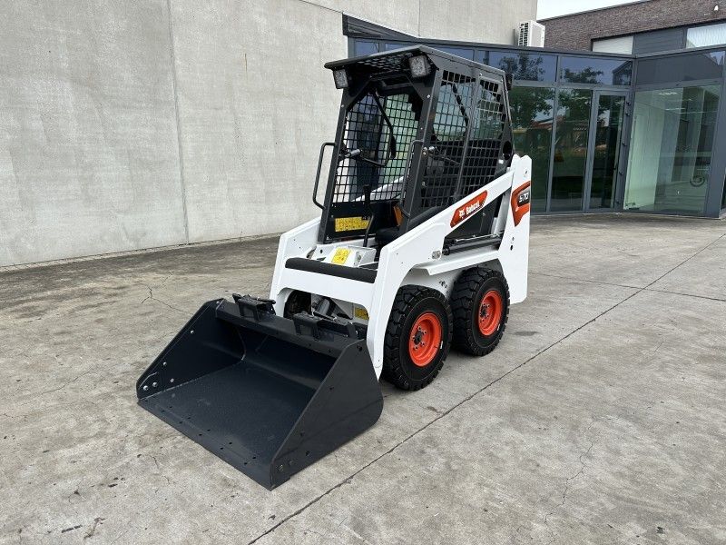 2026 Bobcat S70 Schranklader