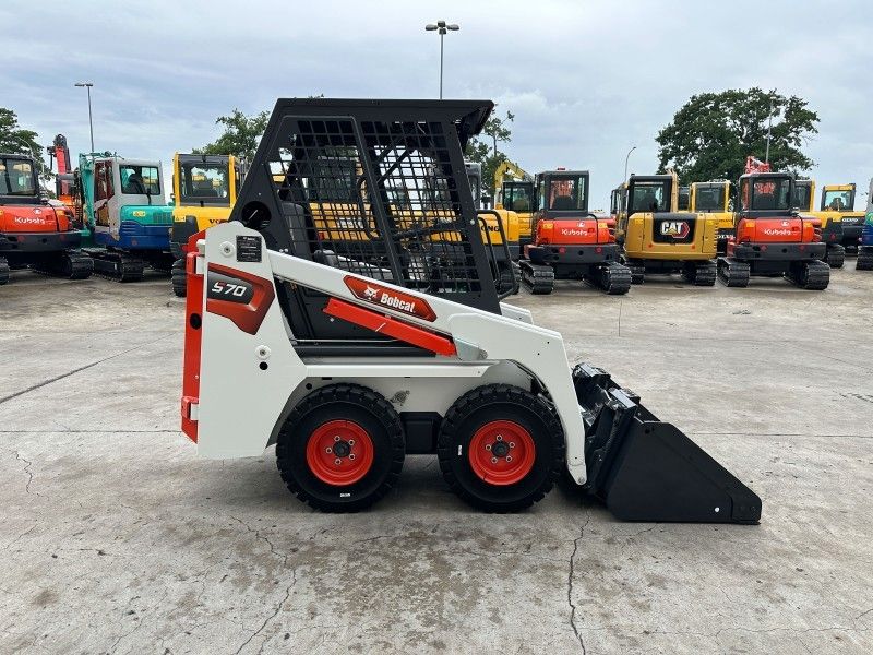 2026 Bobcat S70 Schranklader