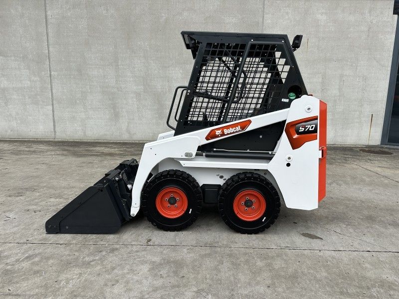 2026 Bobcat S70 Schranklader