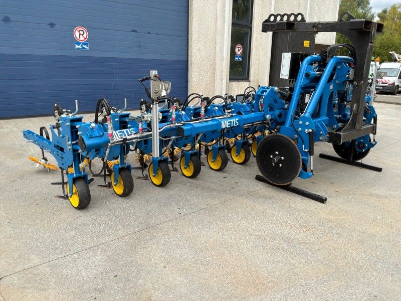 2025 Agrivaux SS300-Metis U Hoeing Machine