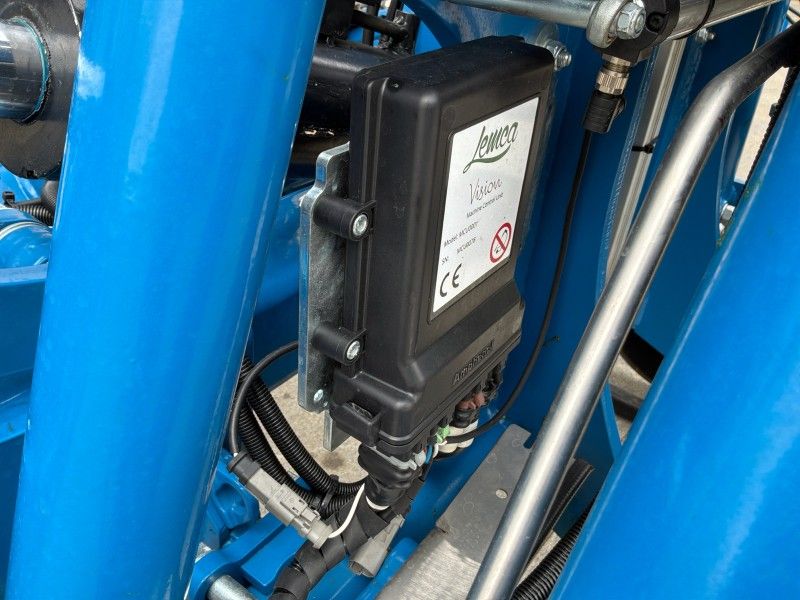 2025 Agrivaux SS300-Metis U Hoeing Machine