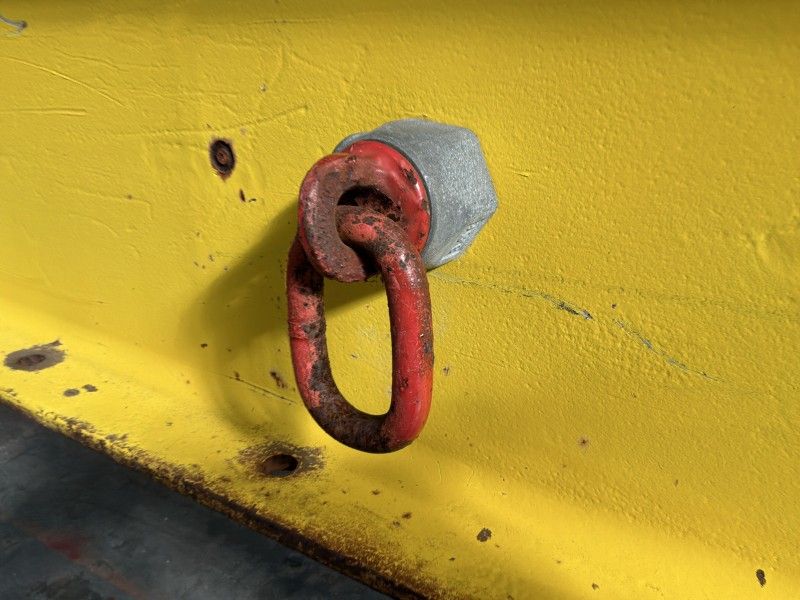 Mobile loading dock