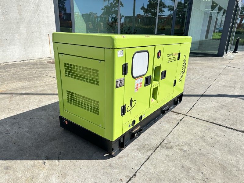2026 Compal Power VG-R30 Power Generator