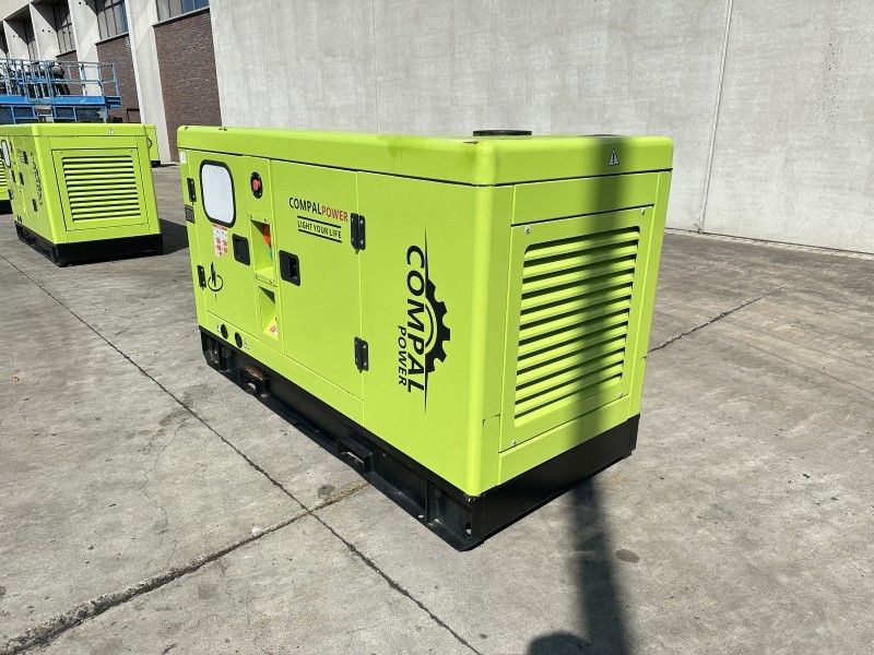 2026 Compal Power VG-R30 Power Generator