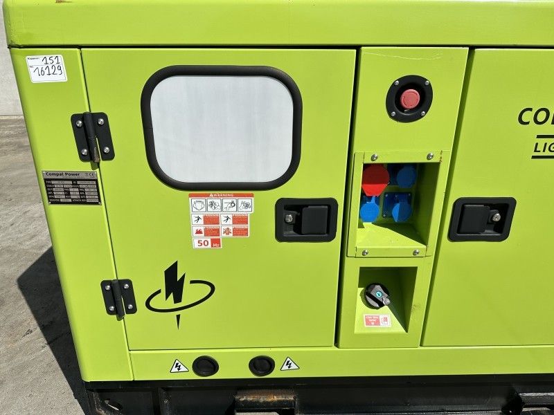 2026 Compal Power VG-R30 Power Generator
