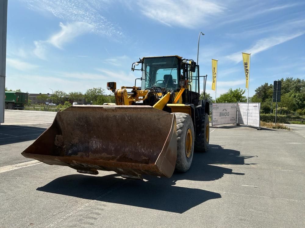 2008 Komatsu WA380-6 Wheel Loader