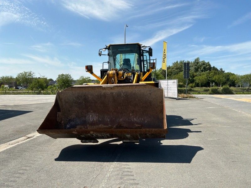 2008 Komatsu WA380-6 Wheel Loader