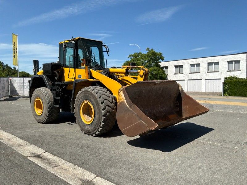 2008 Komatsu WA380-6 Wheel Loader