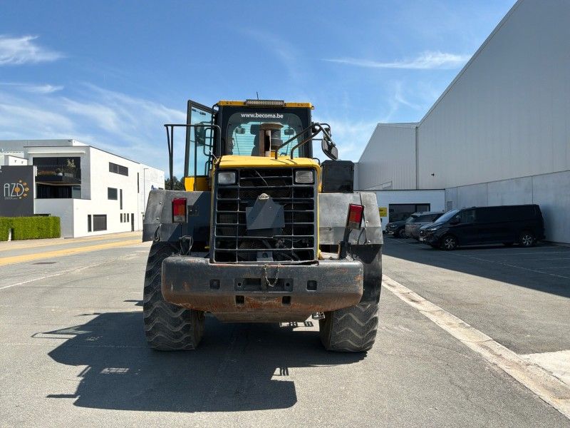 2008 Komatsu WA380-6 Wheel Loader