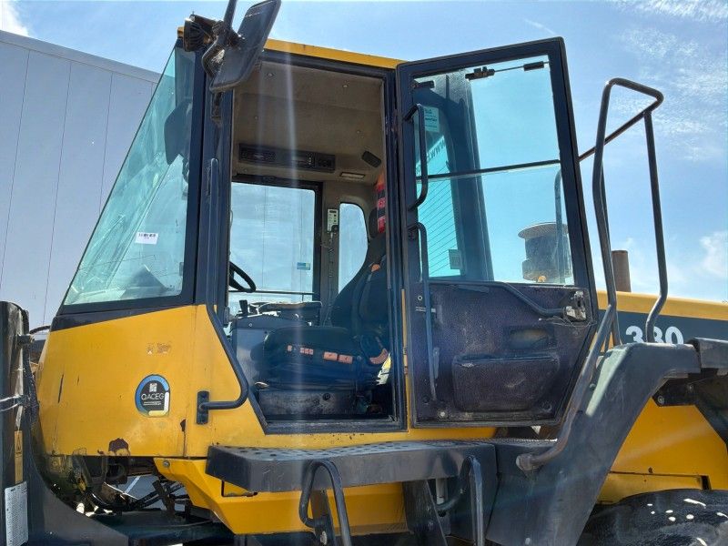 2008 Komatsu WA380-6 Wheel Loader