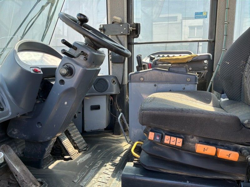 2008 Komatsu WA380-6 Wheel Loader