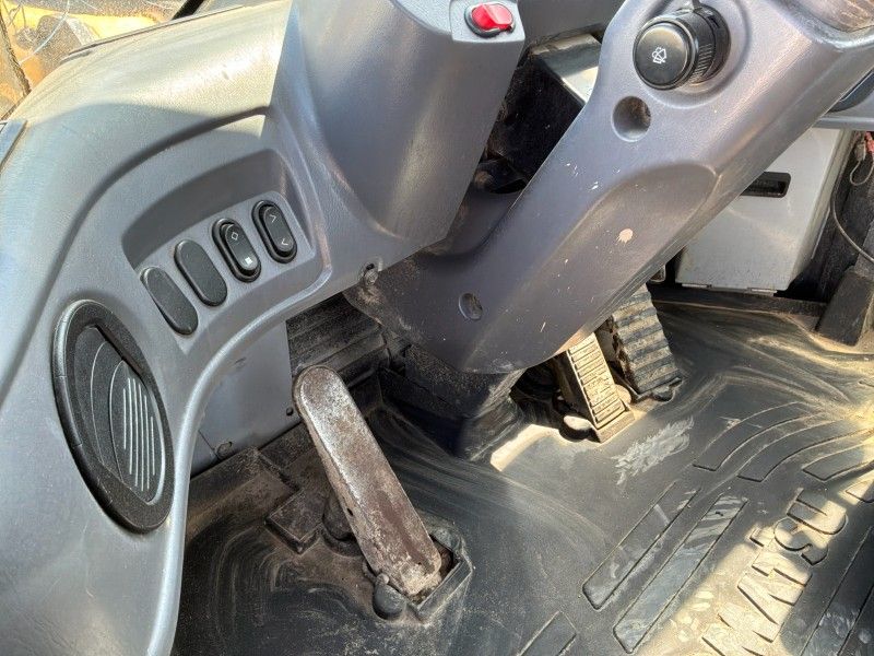 2008 Komatsu WA380-6 Wheel Loader