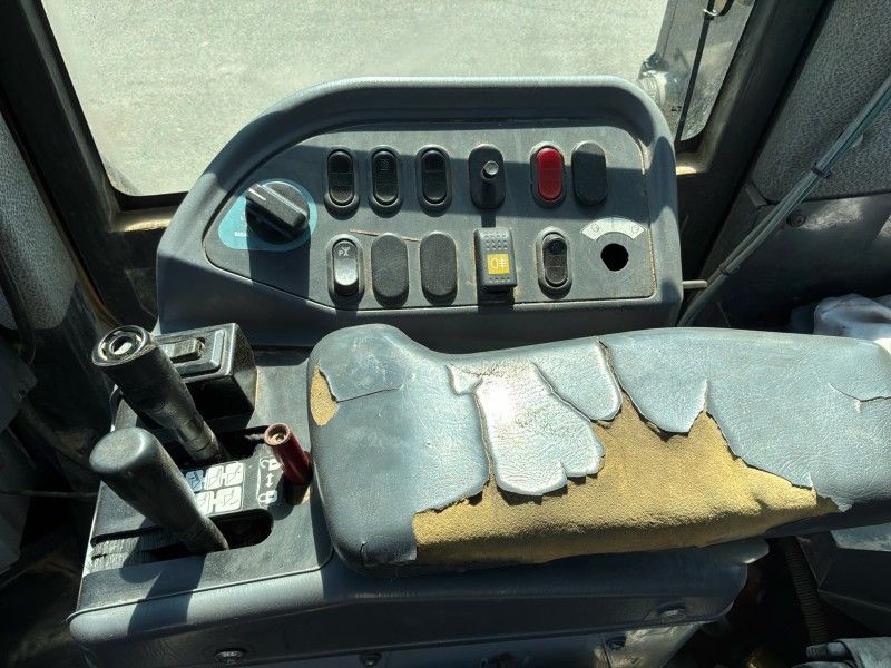2008 Komatsu WA380-6 Wheel Loader