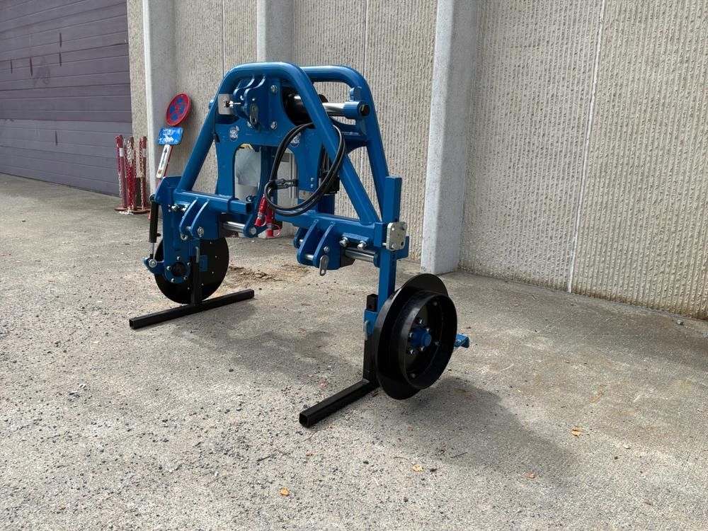 2026 Agrivaux SS300 Hydraulic Steering